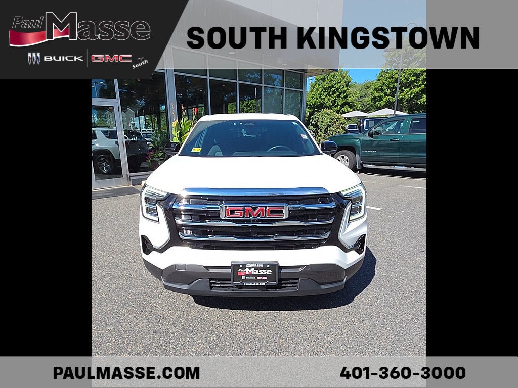 2025 GMC Terrain Elevation