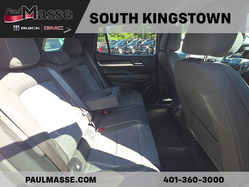 2025 GMC Terrain Elevation