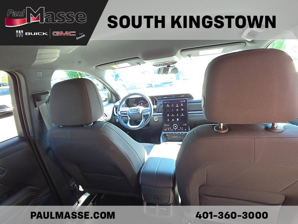 2025 GMC Terrain Elevation