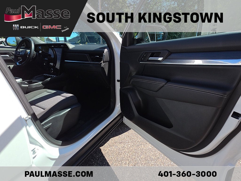 2025 GMC Terrain Elevation