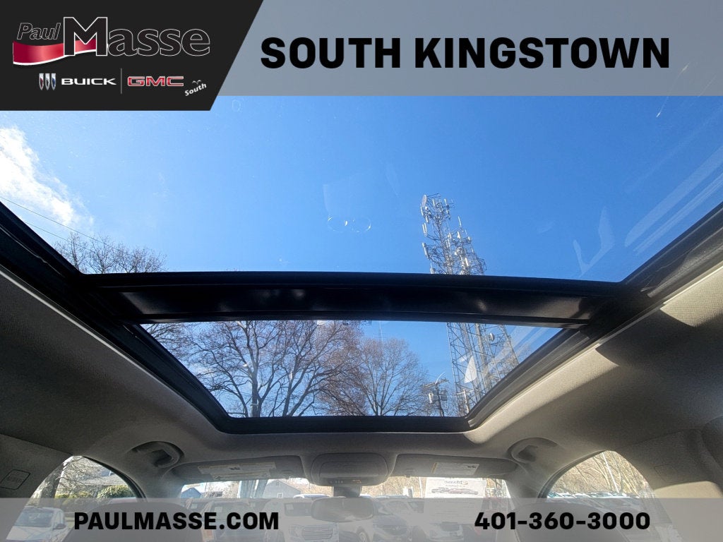 2023 GMC Terrain SLT