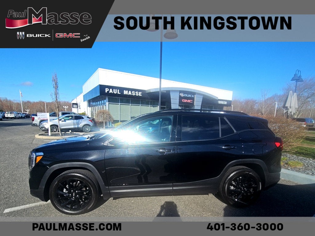 2023 GMC Terrain SLT