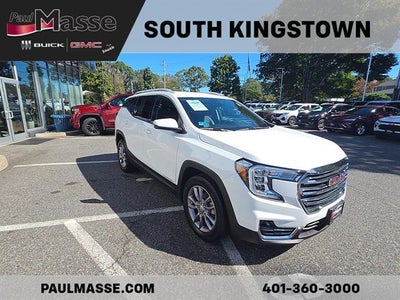2023 GMC Terrain SLT