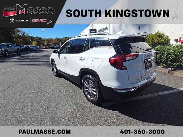2023 GMC Terrain SLT