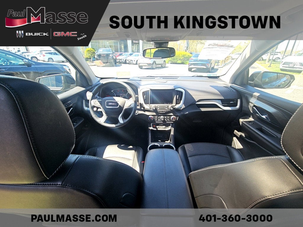 2023 GMC Terrain SLT