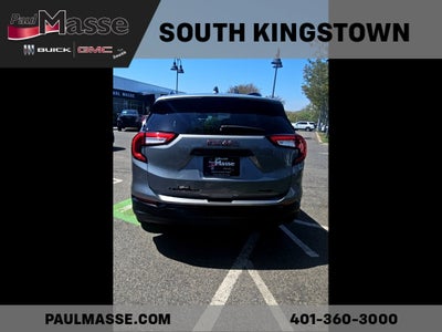 2023 GMC Terrain SLT