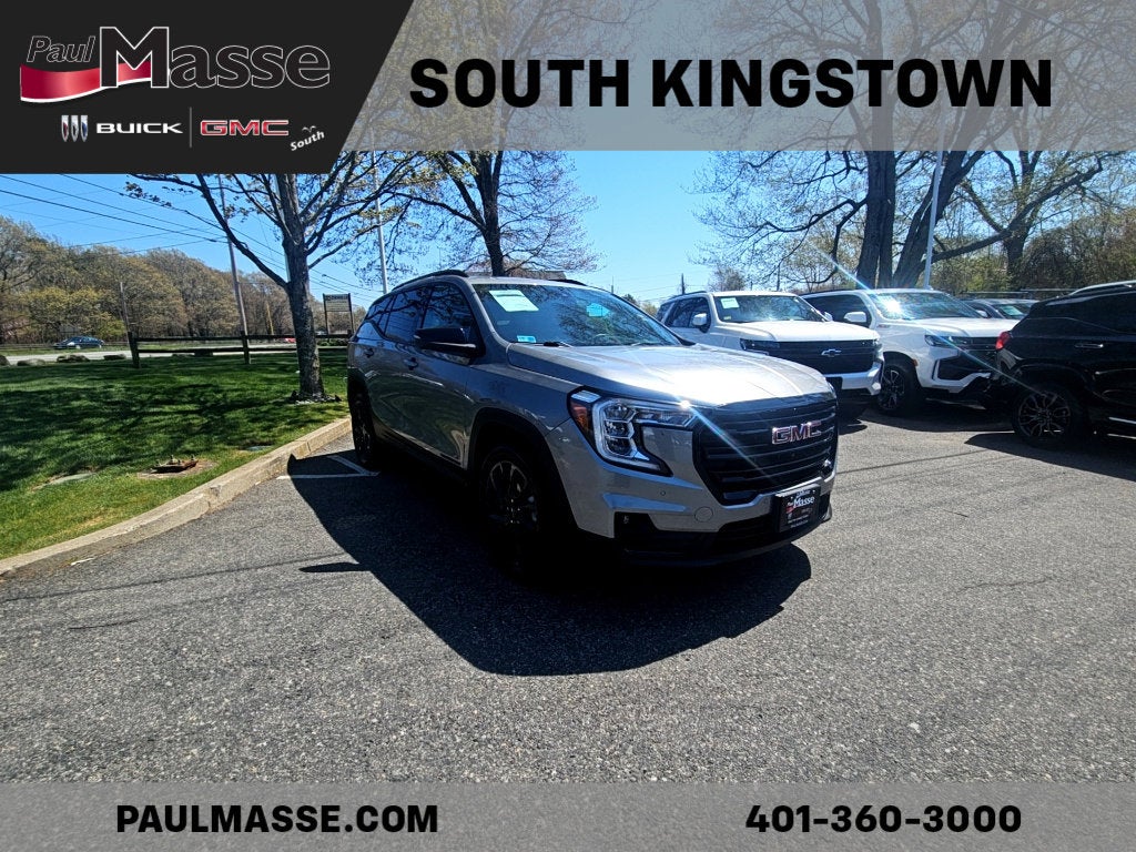 2023 GMC Terrain SLT