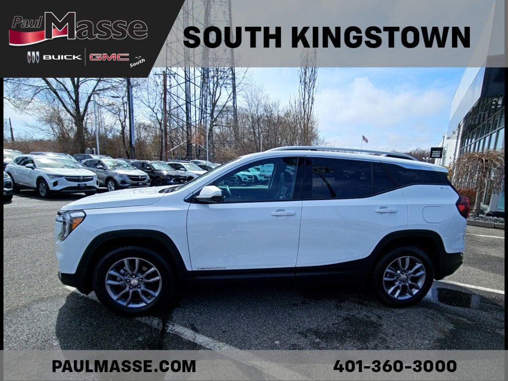 2024 GMC Terrain SLT