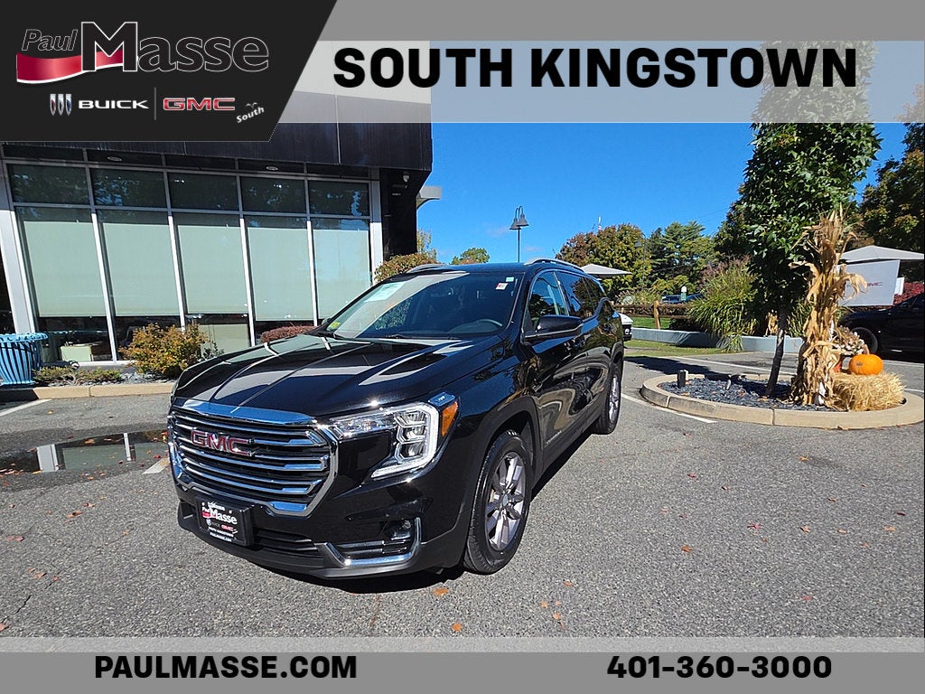 2023 GMC Terrain SLT