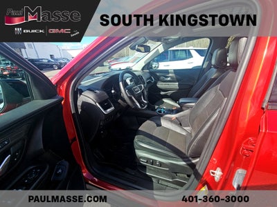 2023 GMC Terrain SLT