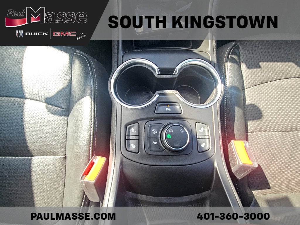 2023 GMC Terrain SLT