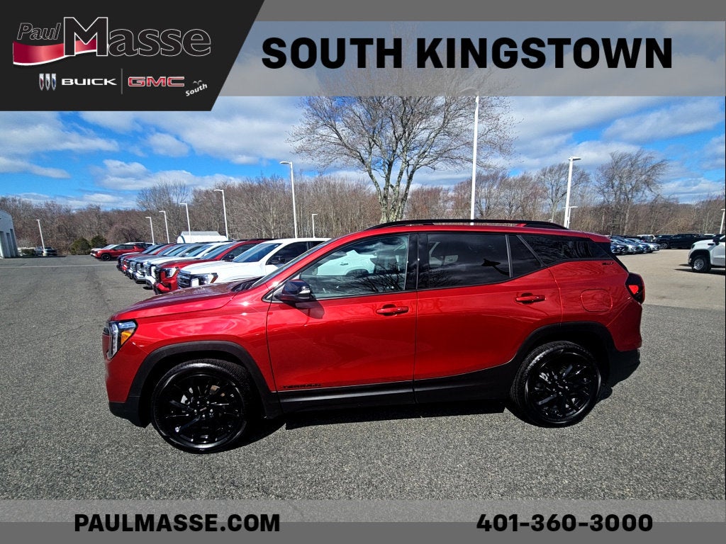 2023 GMC Terrain SLT