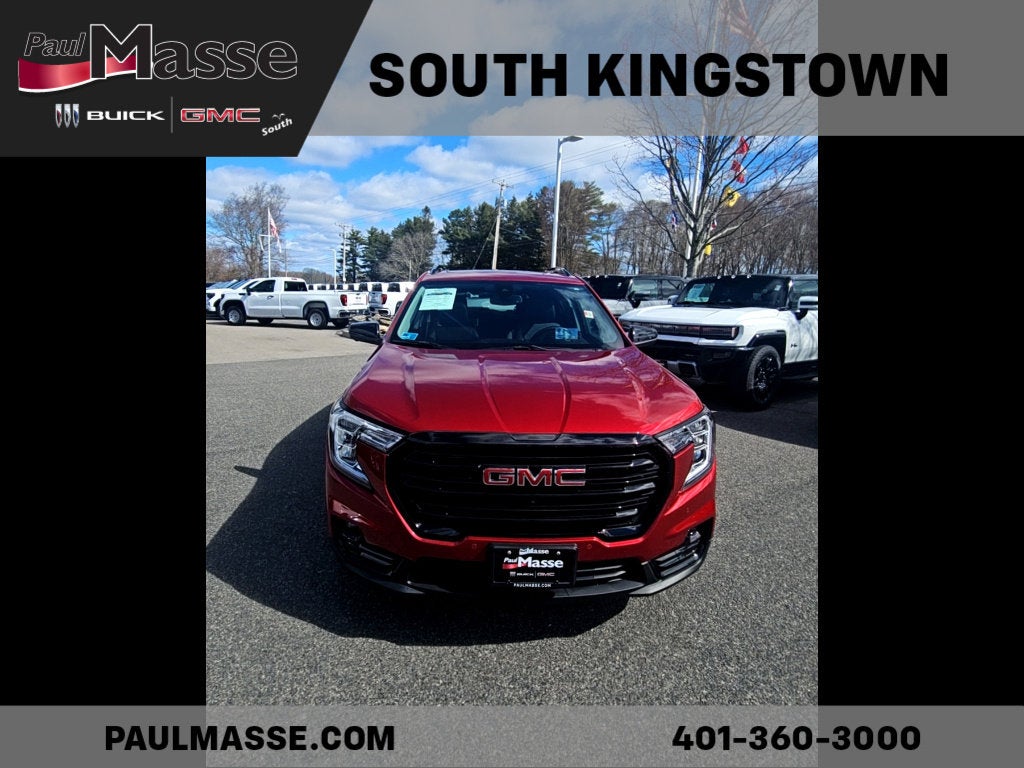 2023 GMC Terrain SLT