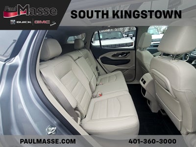 2024 GMC Terrain Denali