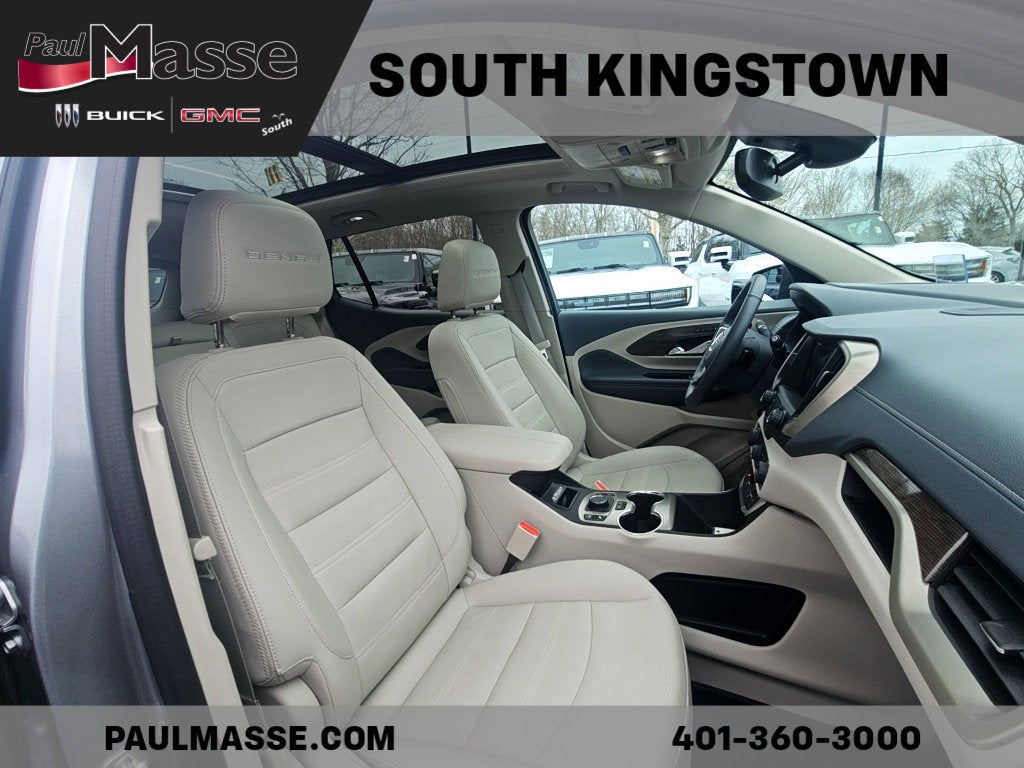 2024 GMC Terrain Denali