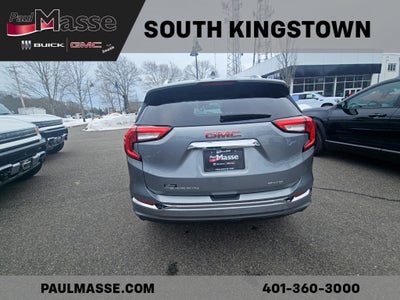 2024 GMC Terrain Denali