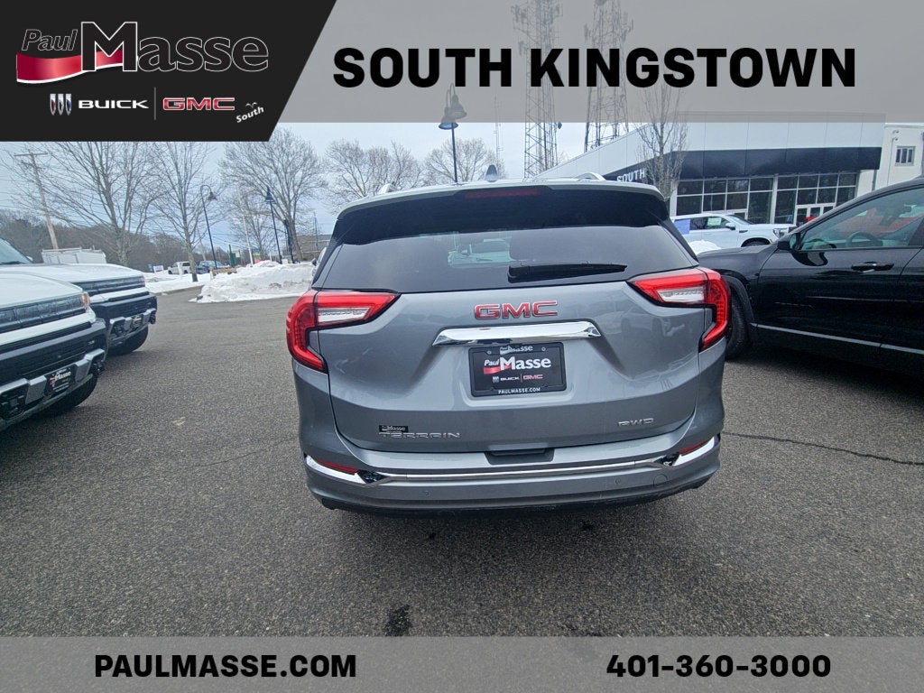 2024 GMC Terrain Denali