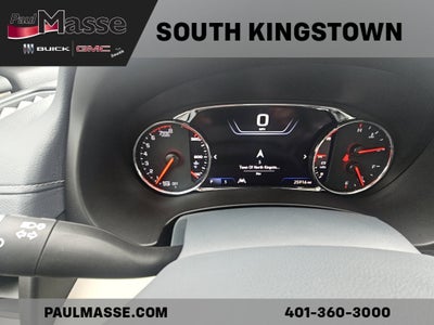 2024 GMC Terrain Denali