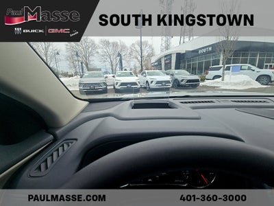 2024 GMC Terrain Denali