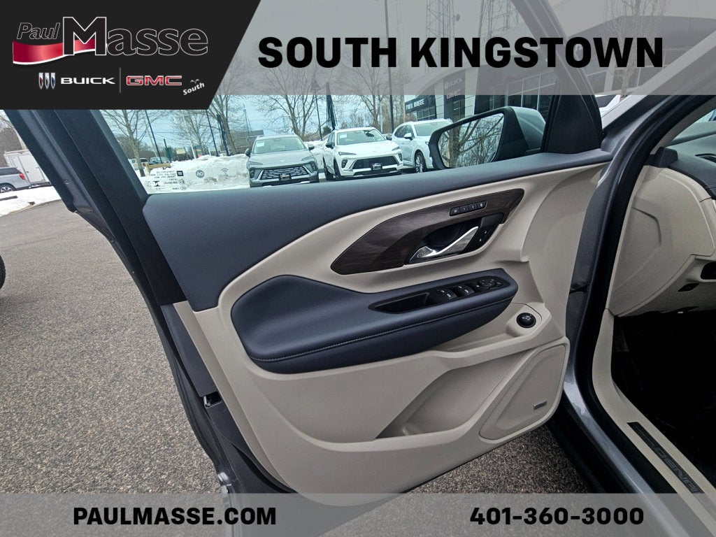 2024 GMC Terrain Denali