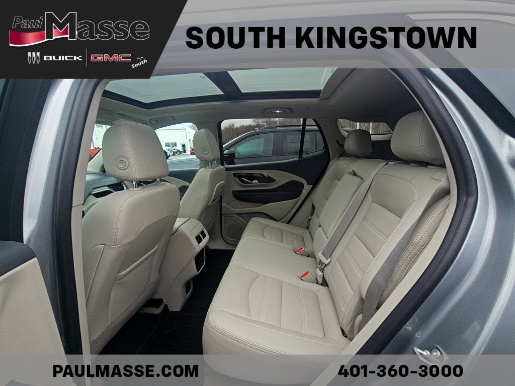 2024 GMC Terrain Denali