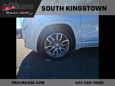 2023 GMC Terrain Denali
