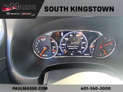 2023 GMC Terrain Denali