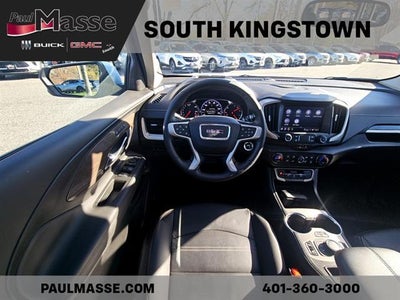 2023 GMC Terrain Denali