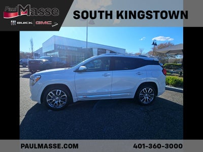 2023 GMC Terrain Denali