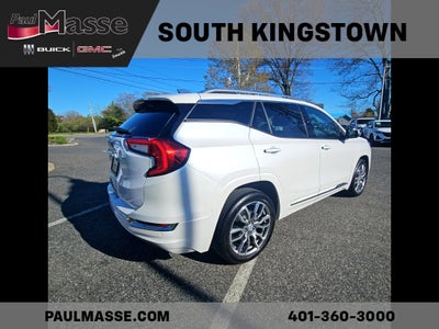 2023 GMC Terrain Denali