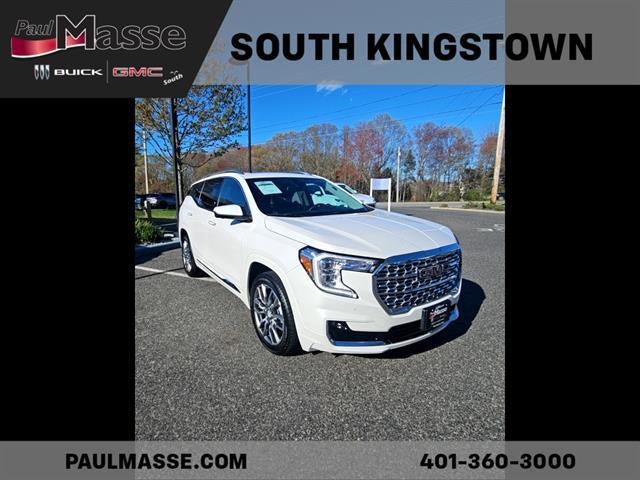 2023 GMC Terrain Denali
