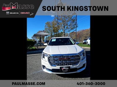 2023 GMC Terrain Denali
