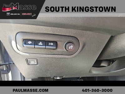 2024 GMC Terrain Denali