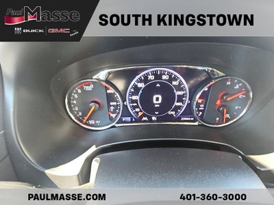 2024 GMC Terrain Denali
