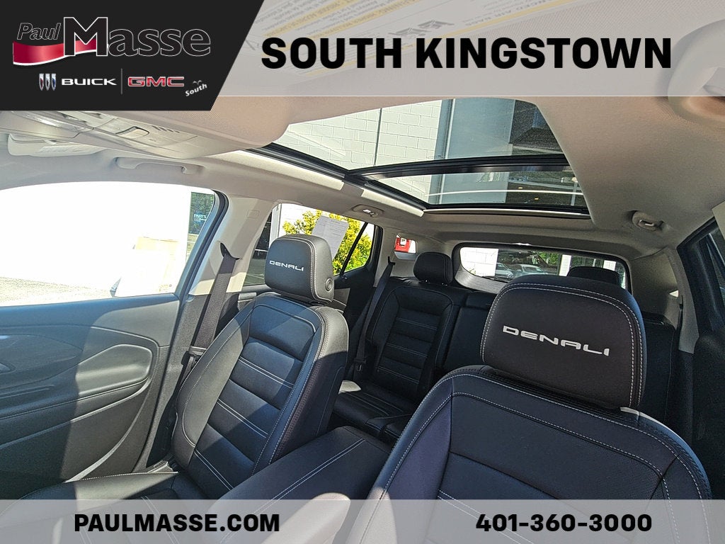 2024 GMC Terrain Denali