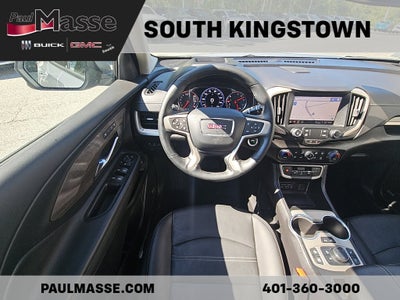 2024 GMC Terrain Denali