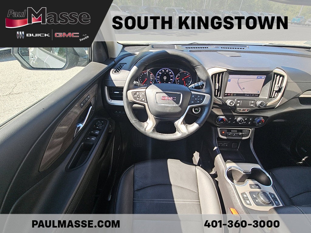 2024 GMC Terrain Denali