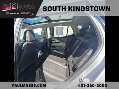2024 GMC Terrain Denali