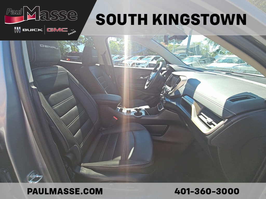 2024 GMC Terrain Denali