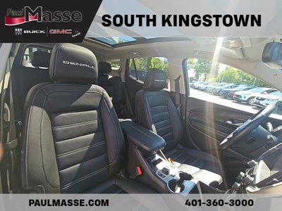 2024 GMC Terrain Denali