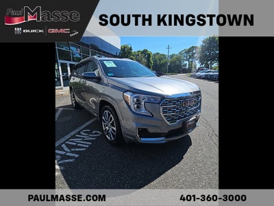 2024 GMC Terrain Denali