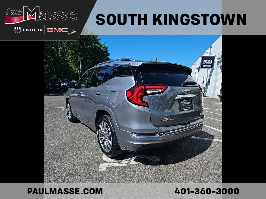 2024 GMC Terrain Denali