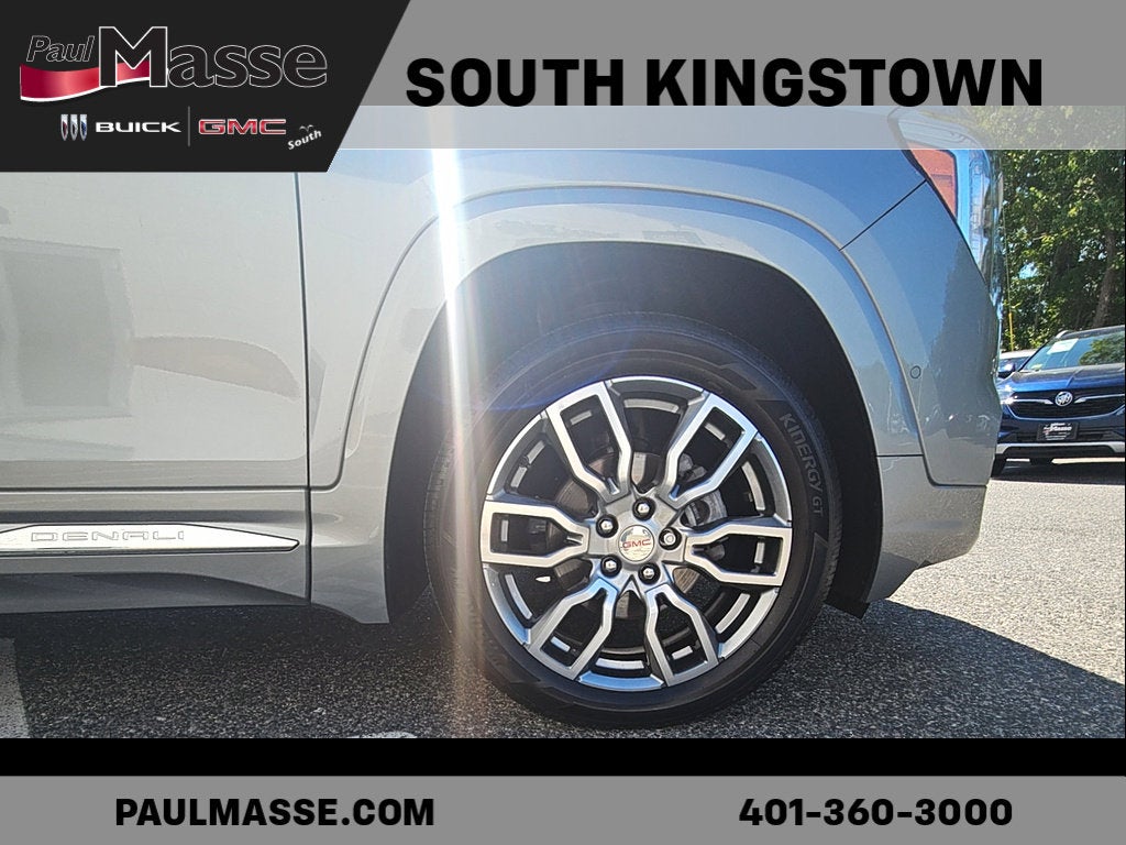 2024 GMC Terrain Denali