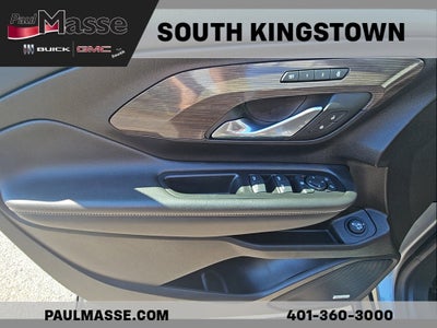 2024 GMC Terrain Denali