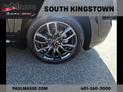 2023 GMC Terrain Denali