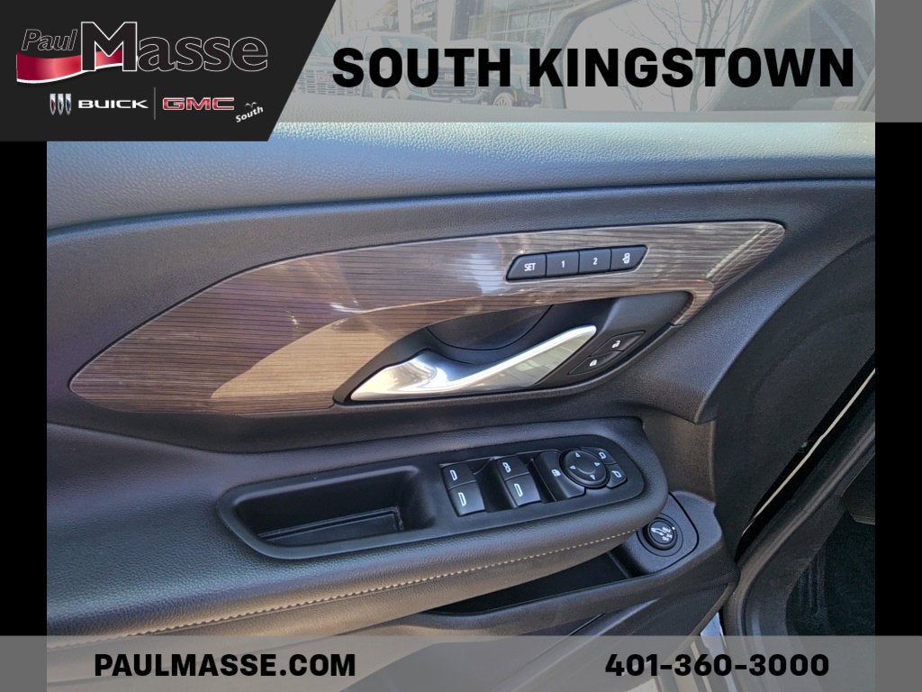 2023 GMC Terrain Denali