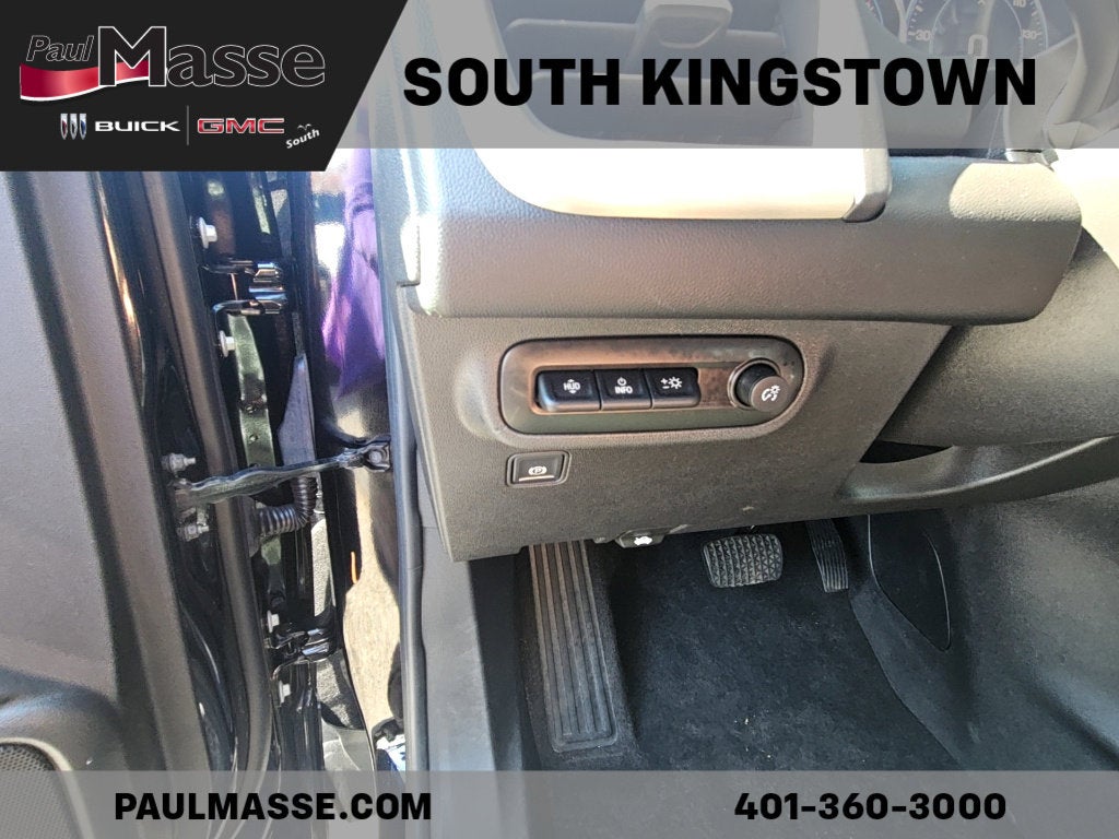 2023 GMC Terrain Denali