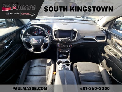 2023 GMC Terrain Denali