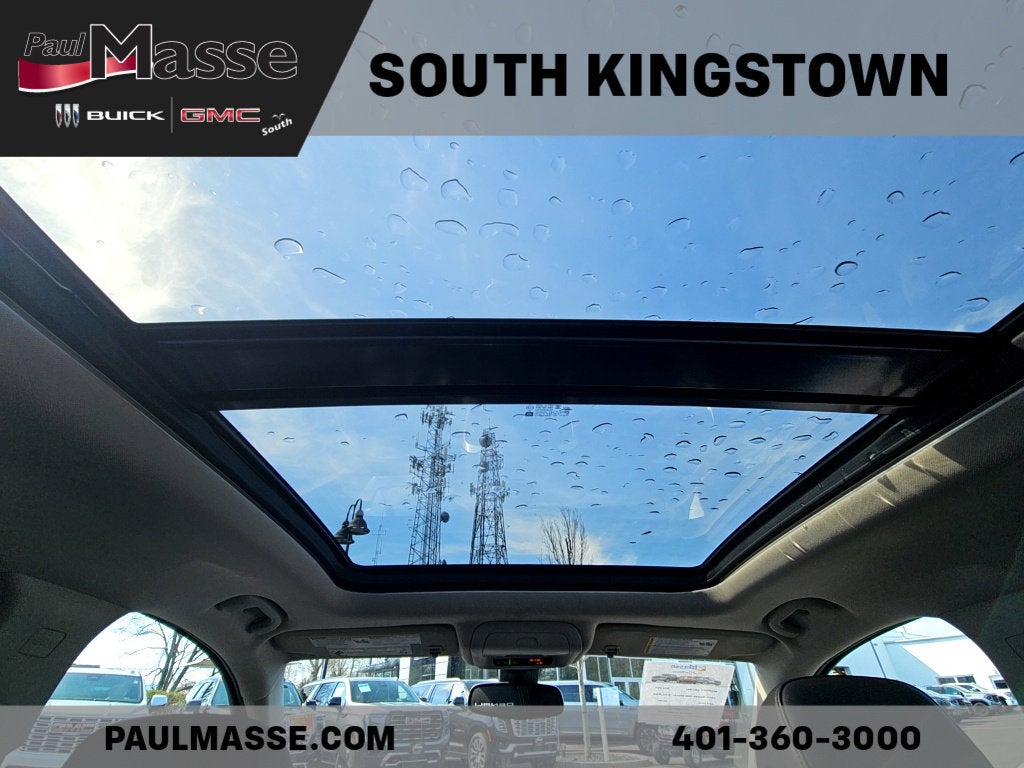 2023 GMC Terrain Denali