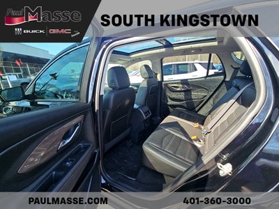 2023 GMC Terrain Denali